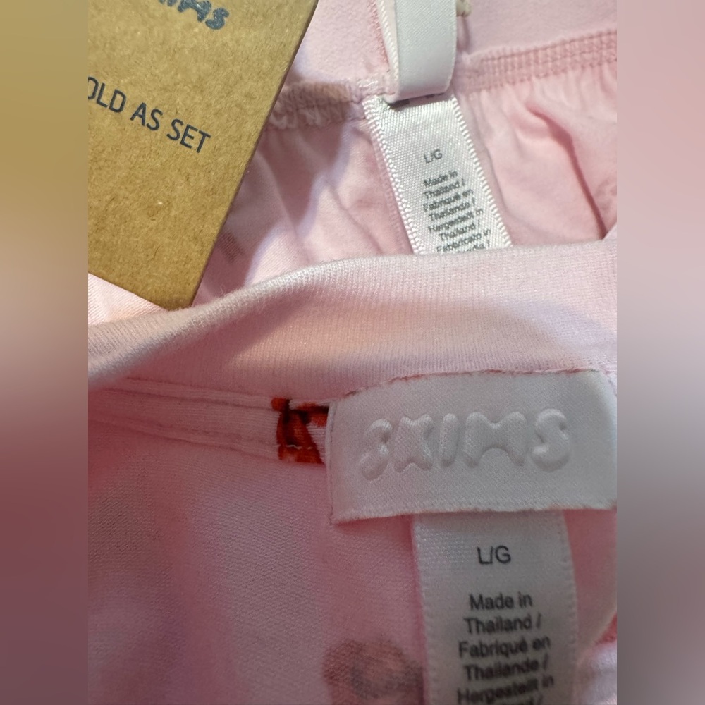 SKIMS  Boyfriend Long Sleeve And Pant Set New - Picture 13 of 16